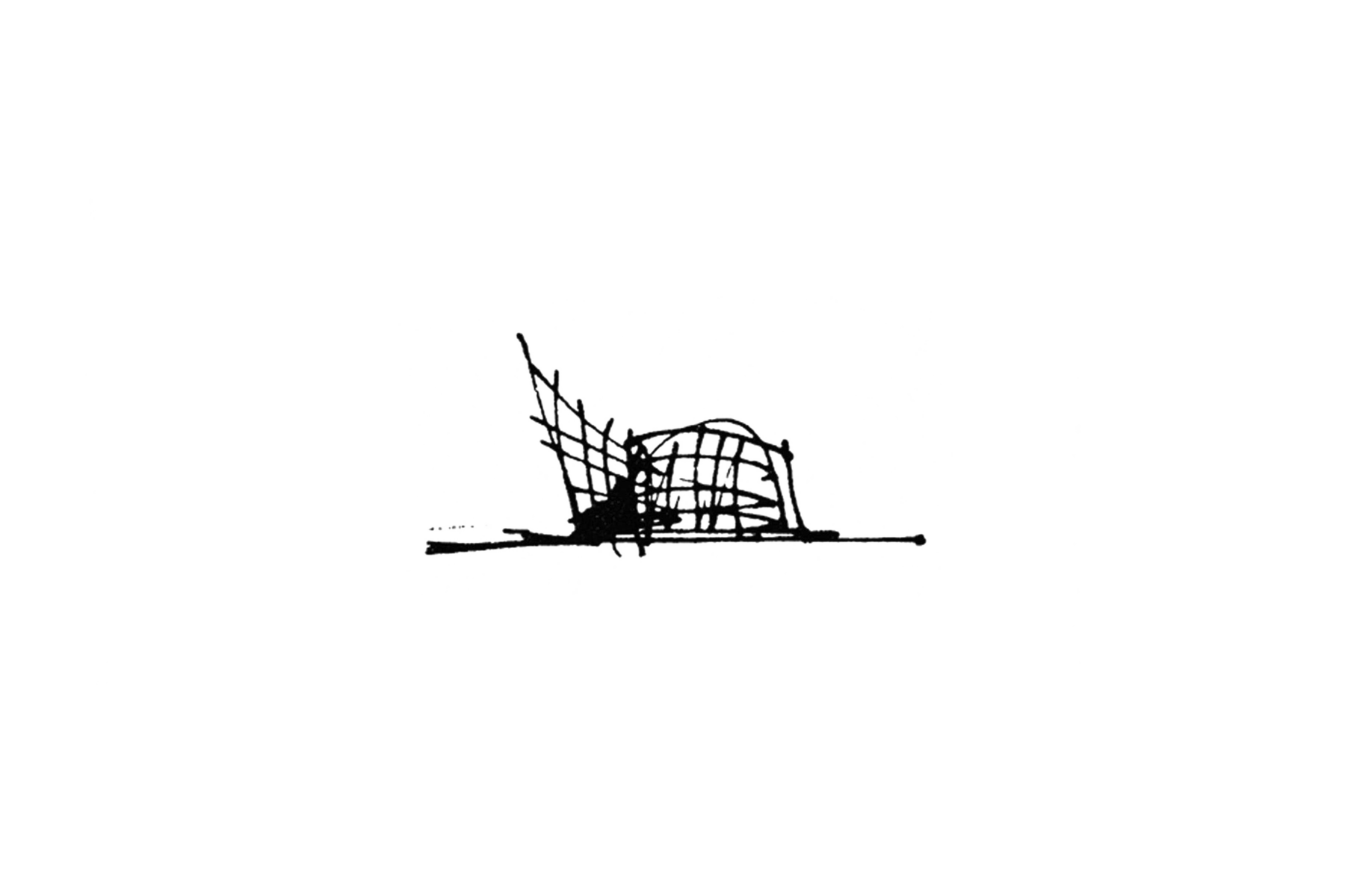 Recycled paper building with Stephen Spence – Gumuchdjian Architects